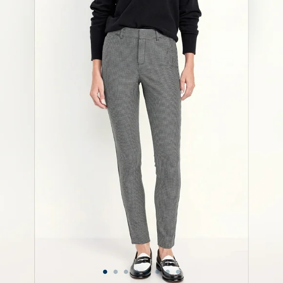 High Rise Pixie Pants - Picture 2 of 4